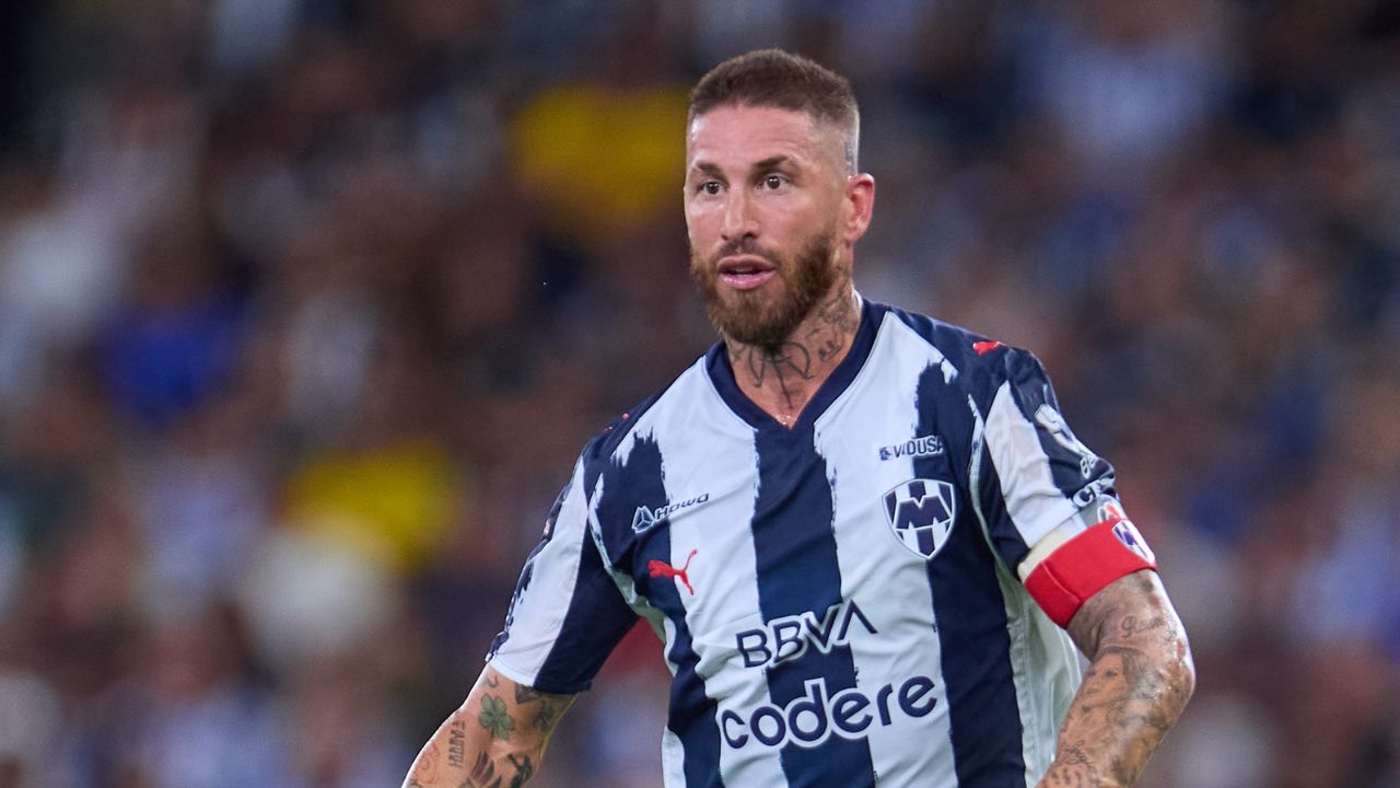 RAMOS PIDE DISCULPAS POR GOLEADA 25 SEPTIEMBRE 2025