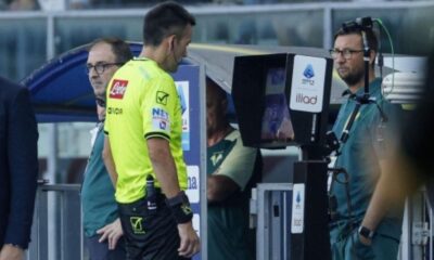 Rapuano va a la Serie B por polemica