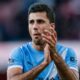 Rodri se lesiona nuevamente 28 sep 2025