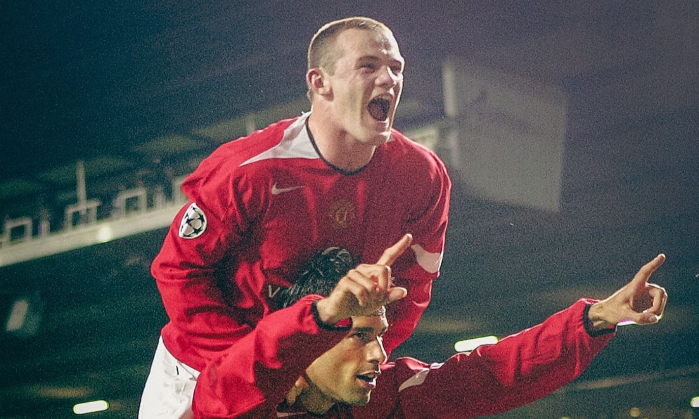 Rooney habla mal de Manchester United
