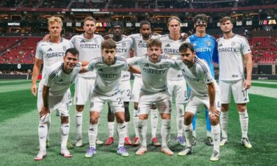Chucky con San Diego FC contra Atlanta