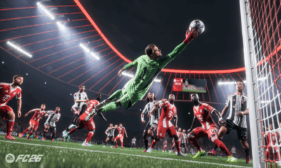 Así lucirá el nuevo EA Sports FC 26. Foto Cortesía: EA Sports.