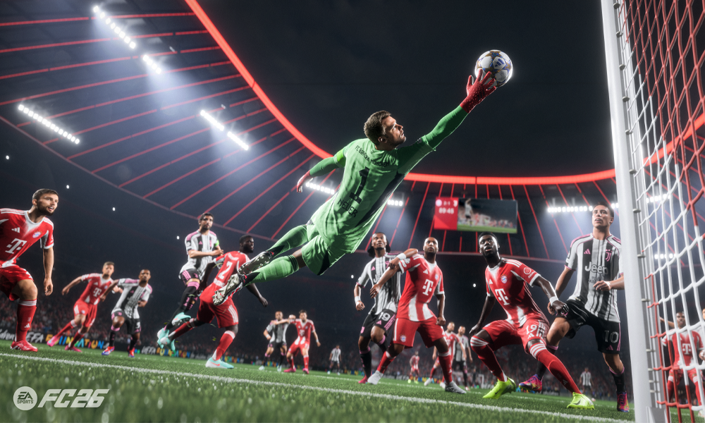 Así lucirá el nuevo EA Sports FC 26. Foto Cortesía: EA Sports.
