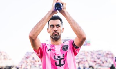 Sergio Busquets, Inter Miami