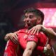 Toluca gana con 10 hombres