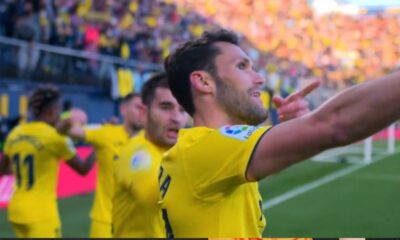 Villareal FC partido previo al de Athletic