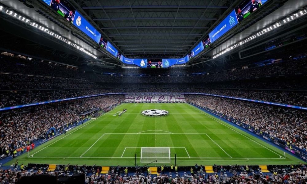 Walmart estara en La liga y El Clasico