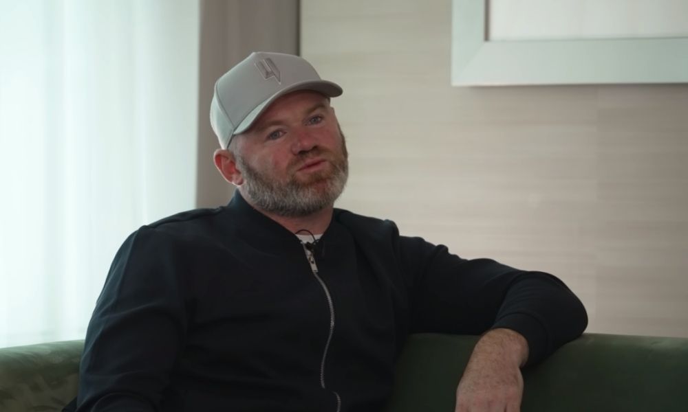 Wayne Rooney aclara su relación con Ronaldo