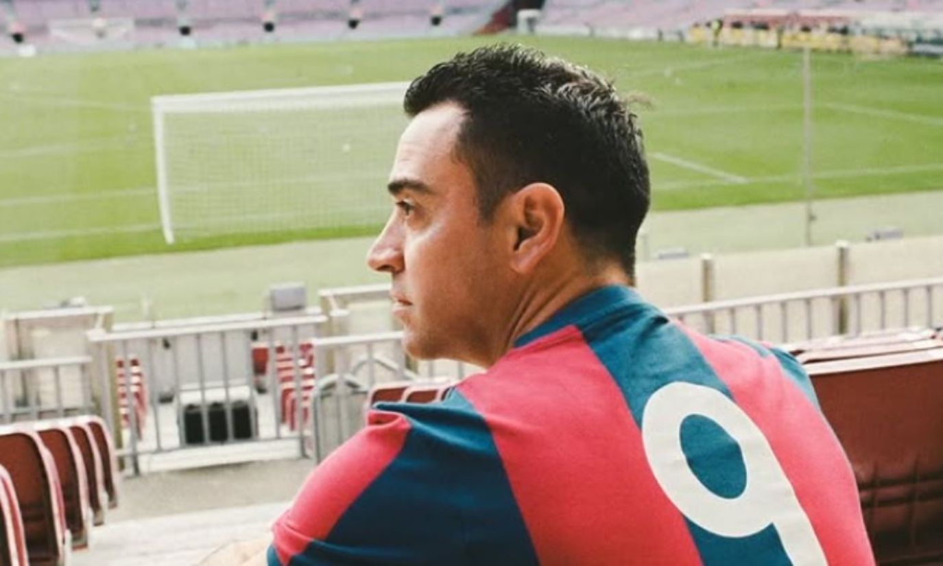 Xavi quiere estar en Manchester