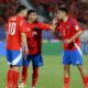 chile pierde vs japon 30 sep 2025