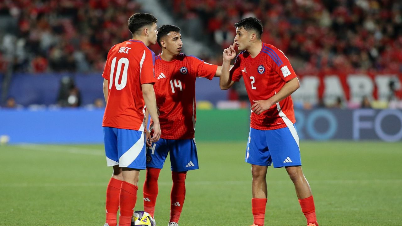 chile pierde vs japon 30 sep 2025