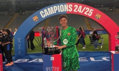 el barcelona no presta a diego kochen 28 sep 2025