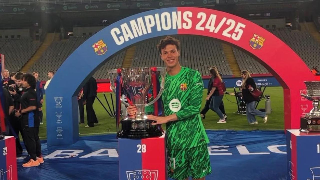 el barcelona no presta a diego kochen 28 sep 2025