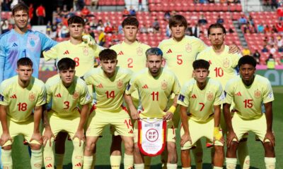 españa sub 20 inicia perdiendo en el mundial 28 sep 2025