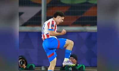 gol de paraguay para la victoria en el mundial sub20 27 sep 2025