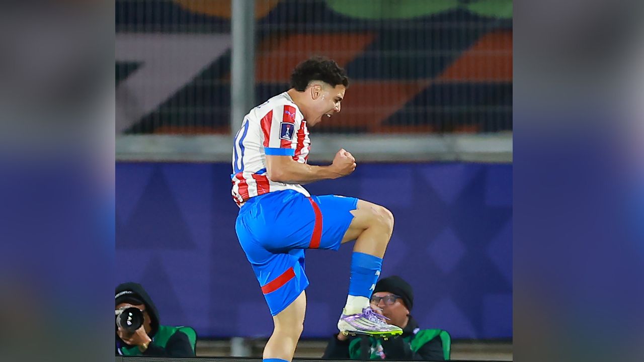gol de paraguay para la victoria en el mundial sub20 27 sep 2025