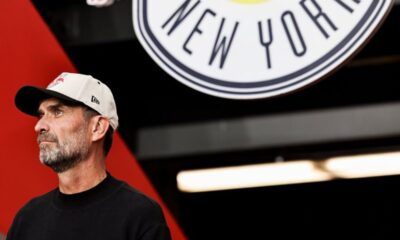 jurgenn klopp alejado de ser entrenador 30 sep 2025