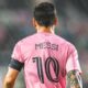 Messi hace doblete para ganar en la MLS