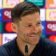 Xabi Alonso, entrenador del Real Madrid en conferencia de prensa