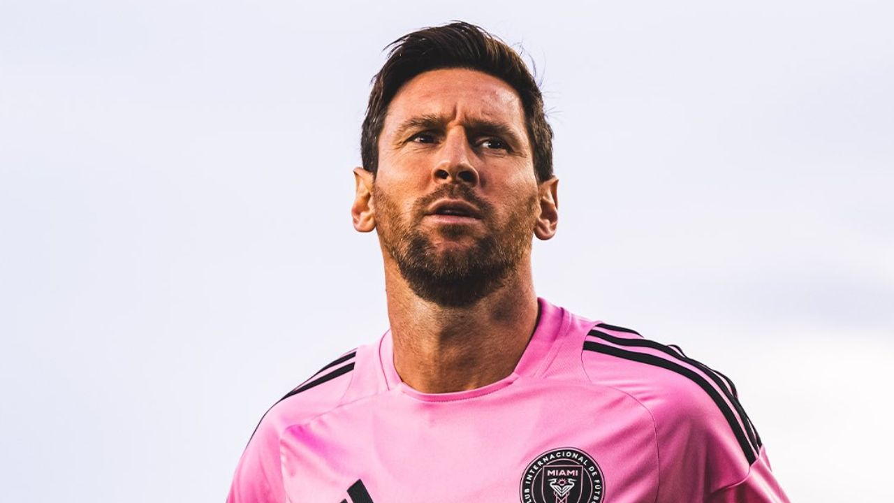 Lionel Messi, Inter Miami