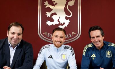 ASTON VILLA 27 OCT 2025