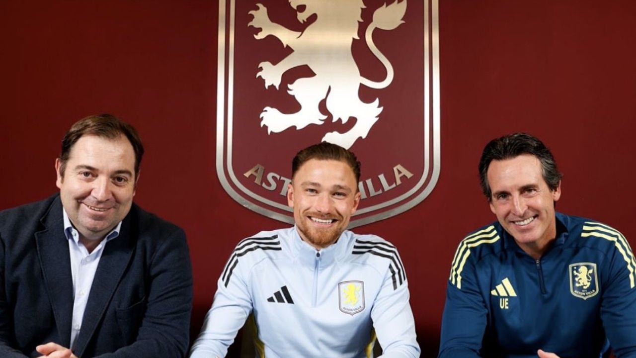 ASTON VILLA 27 OCT 2025