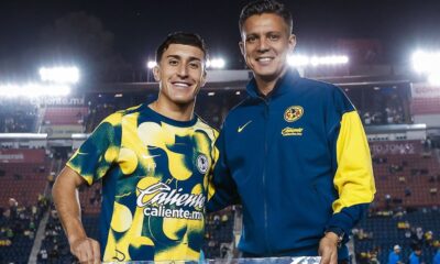 Alejandro Zendejas lesionado en USMNT
