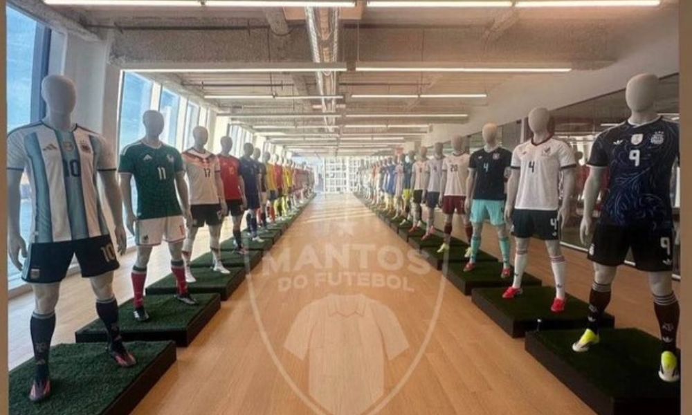 Alessandro Del Piero filtra por error jersey de USA