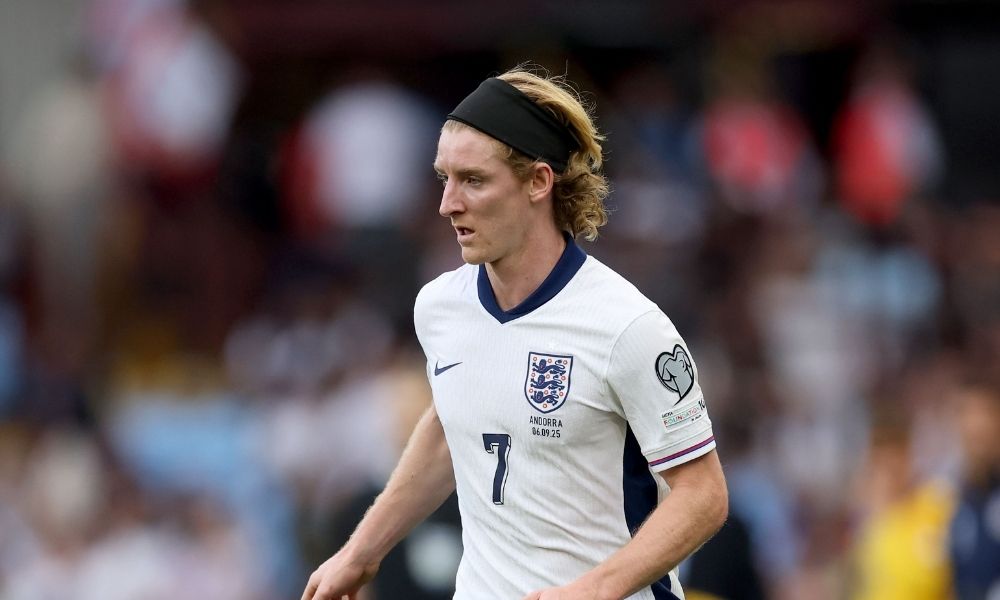 Anthony Gordon, England national team