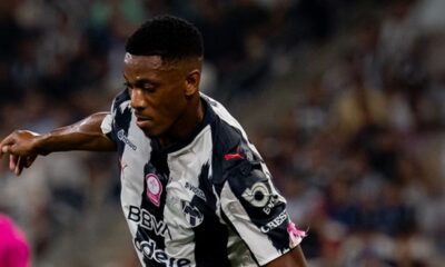 Anthony Martial, Monterrey