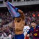 Araujo impone carácter, la victoria