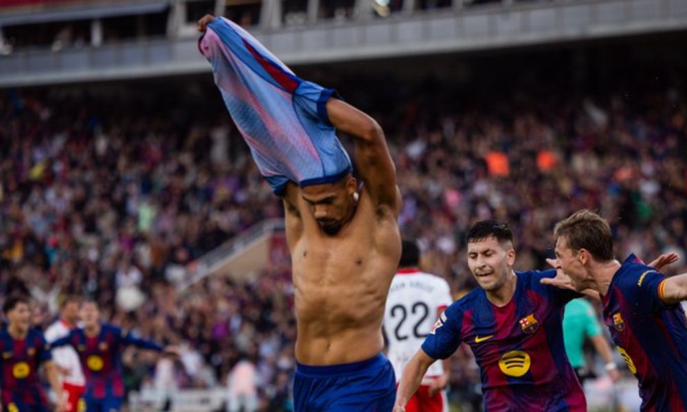 Araujo impone carácter, la victoria
