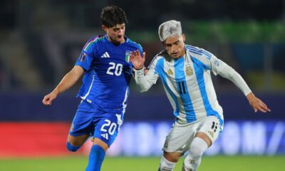 Argentina clasifica 4 octubre 2025 octavos
