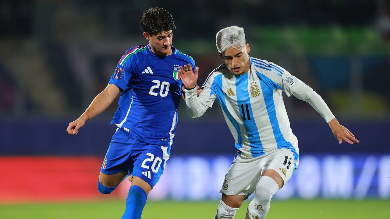 Argentina clasifica 4 octubre 2025 octavos