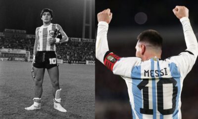 Argentina podria tener otra leyenda en el futbol