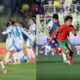 Argentina vs Marruecos el todo o nada en la final de la sub-20
