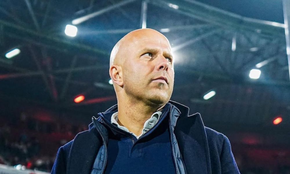 Arne Slot la decepción de Liverpool