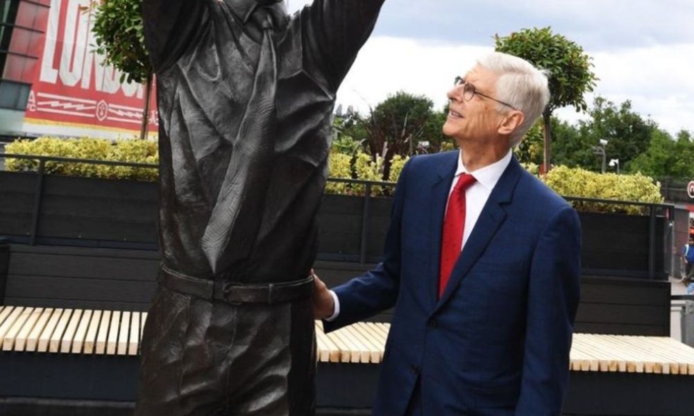 Arsene Wenger califica el Clásico como “hombres contra niños”
