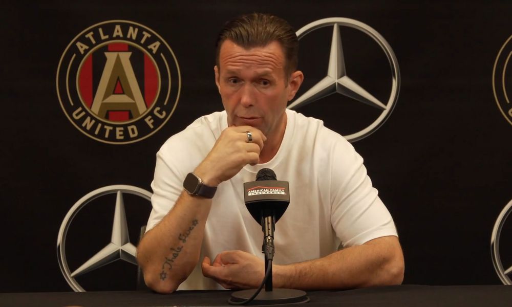 Atlanta United despide a Ronny Deila