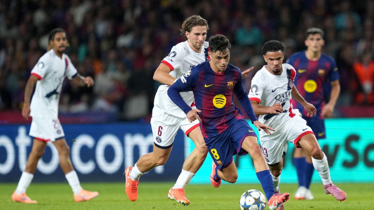 BARCA PIERDE CON POLEMICA 1 OCTUBRE 2025