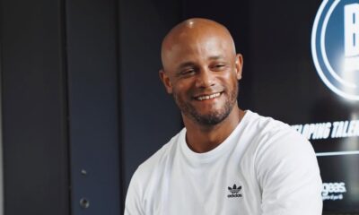 Bayern Munich 10 victorias seguidas gracias al tecnico Kompany