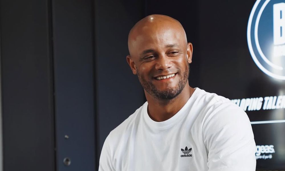 Bayern Munich 10 victorias seguidas gracias al tecnico Kompany