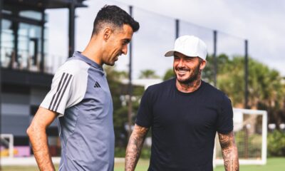 Beckham el gran empresario 4 oct 2025