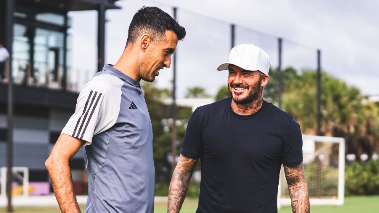 Beckham el gran empresario 4 oct 2025