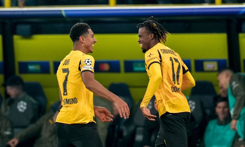 Borussia Dortmund se impone 4-1 ante Athletic