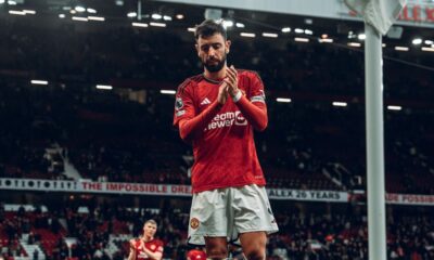 Bruno Fernandes no se va del Manchester