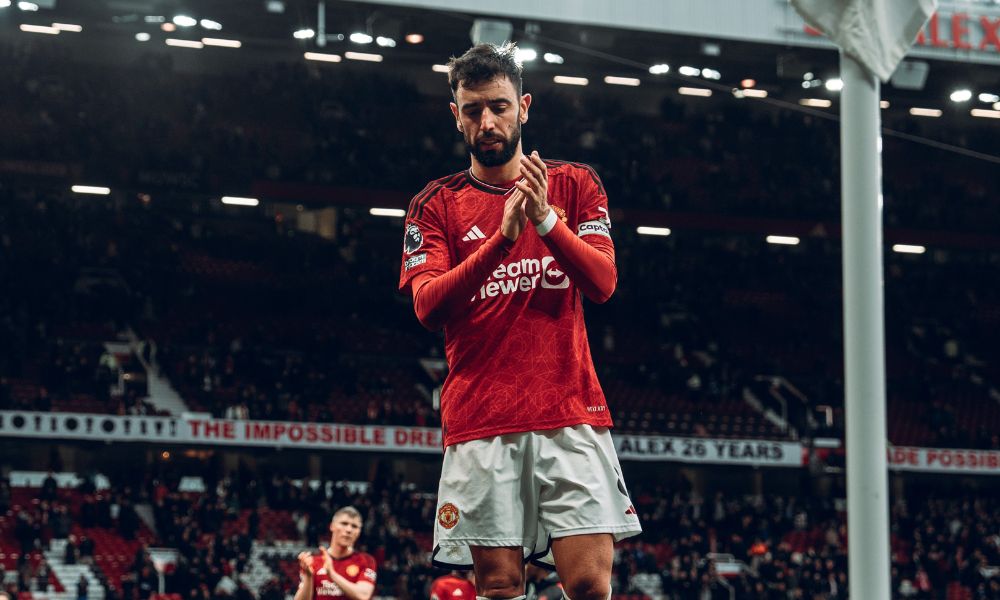 Bruno Fernandes no se va del Manchester