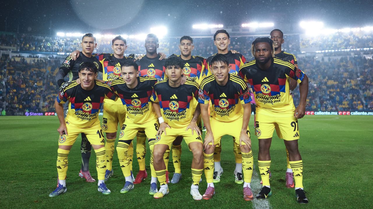 CLUB AMERICA PREMIADO 2 OCT 2025
