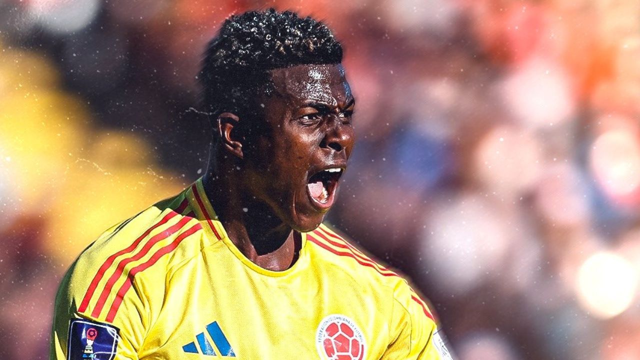 COLOMBIA SE METE A SEMIFINALES SUB20 11 OCT 2025