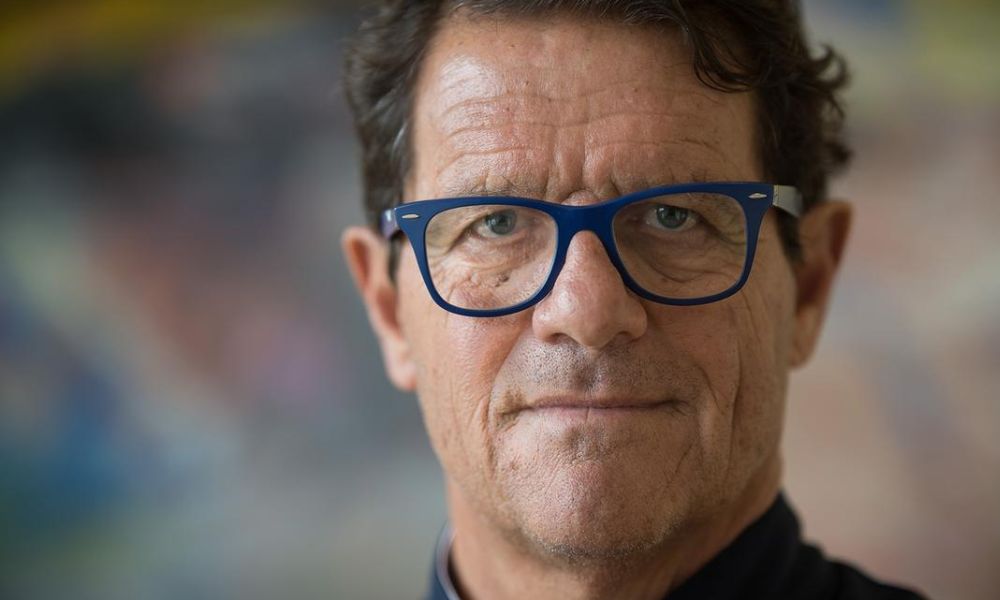 Capello reabre la grieta, Cristiano no esta en el top